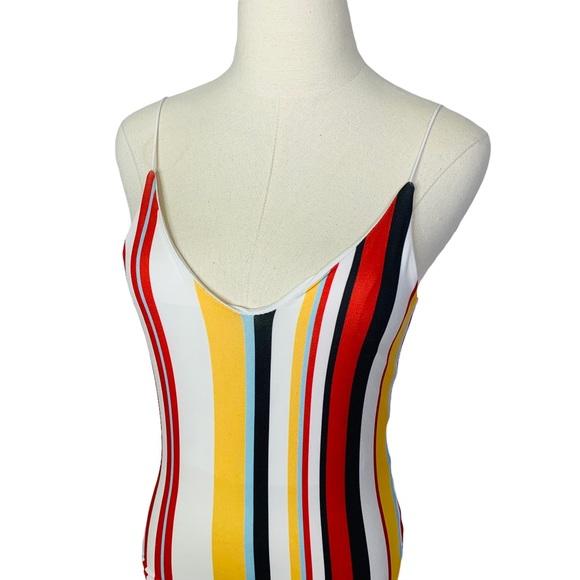 gaze SMALL striped bodysuit 3212 - Picture 5 of 10